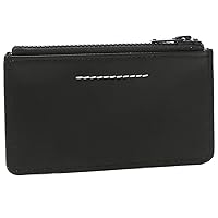 メゾンマルジェラ コインケース　カードケース ブラック Amazon | [メゾンマルジェラ]カードケース フラグメントケース